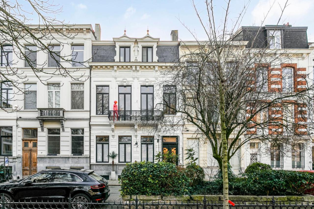 Museum Garden View Apartment Antwerp South 외부 사진