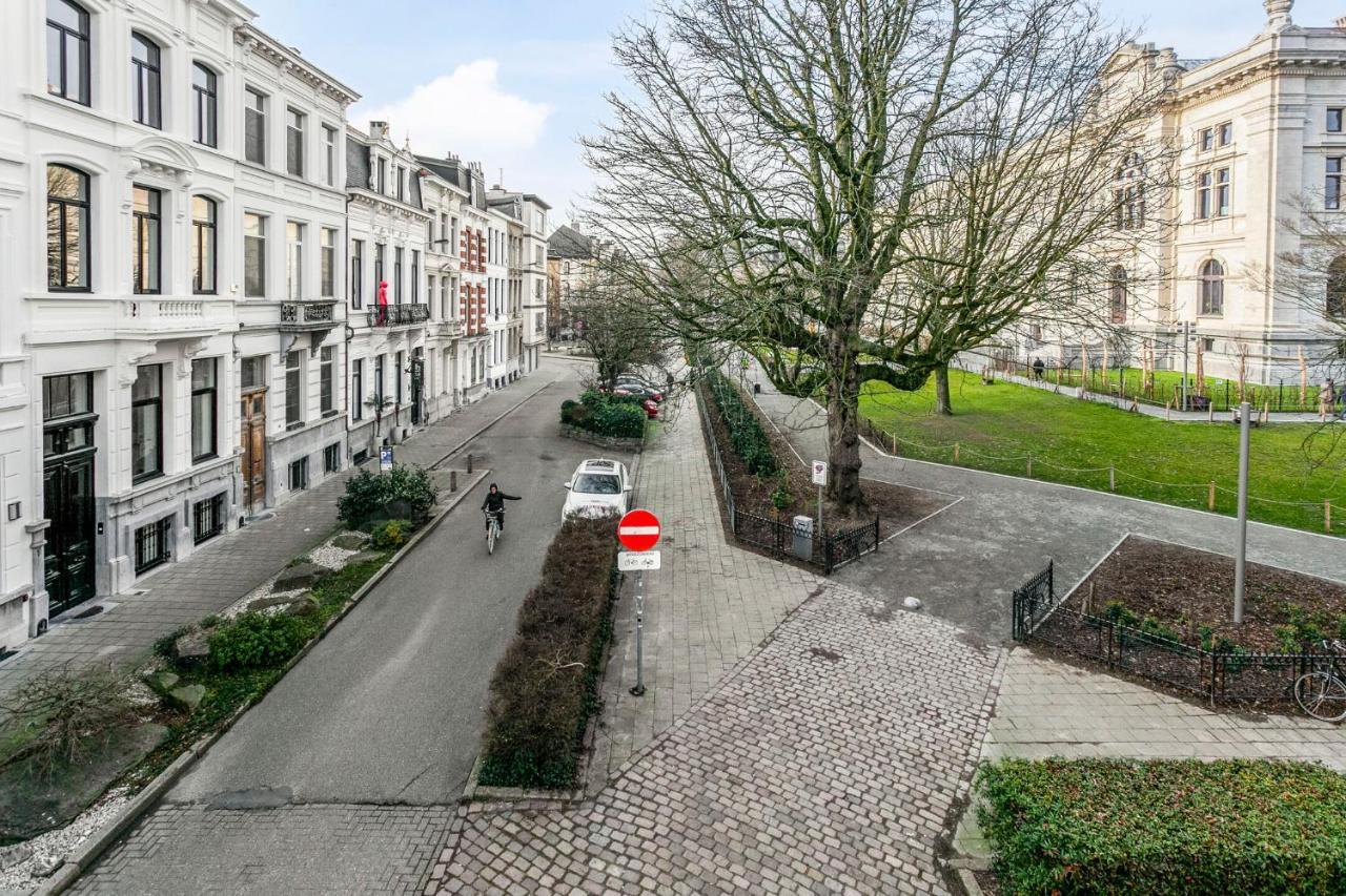 Museum Garden View Apartment Antwerp South 외부 사진