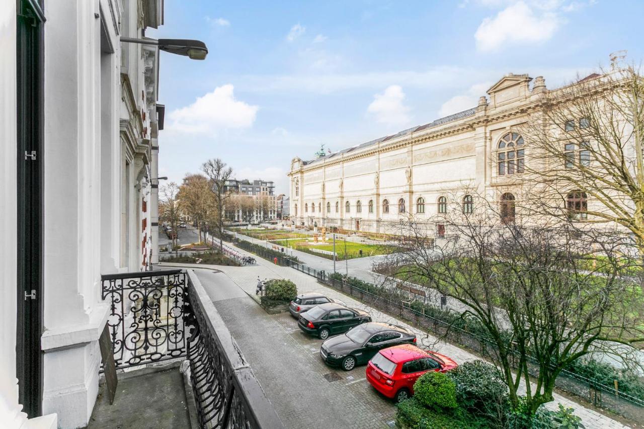 Museum Garden View Apartment Antwerp South 외부 사진
