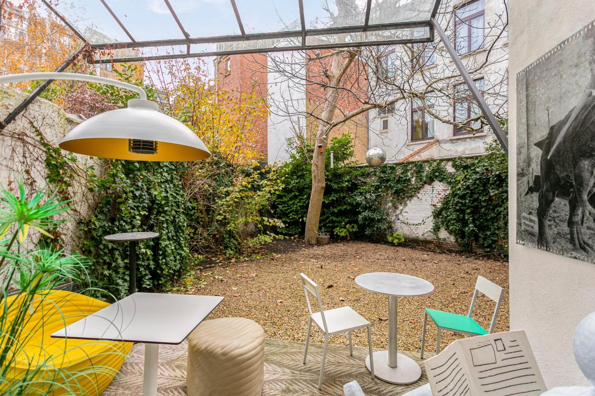 Museum Garden View Apartment Antwerp South 외부 사진