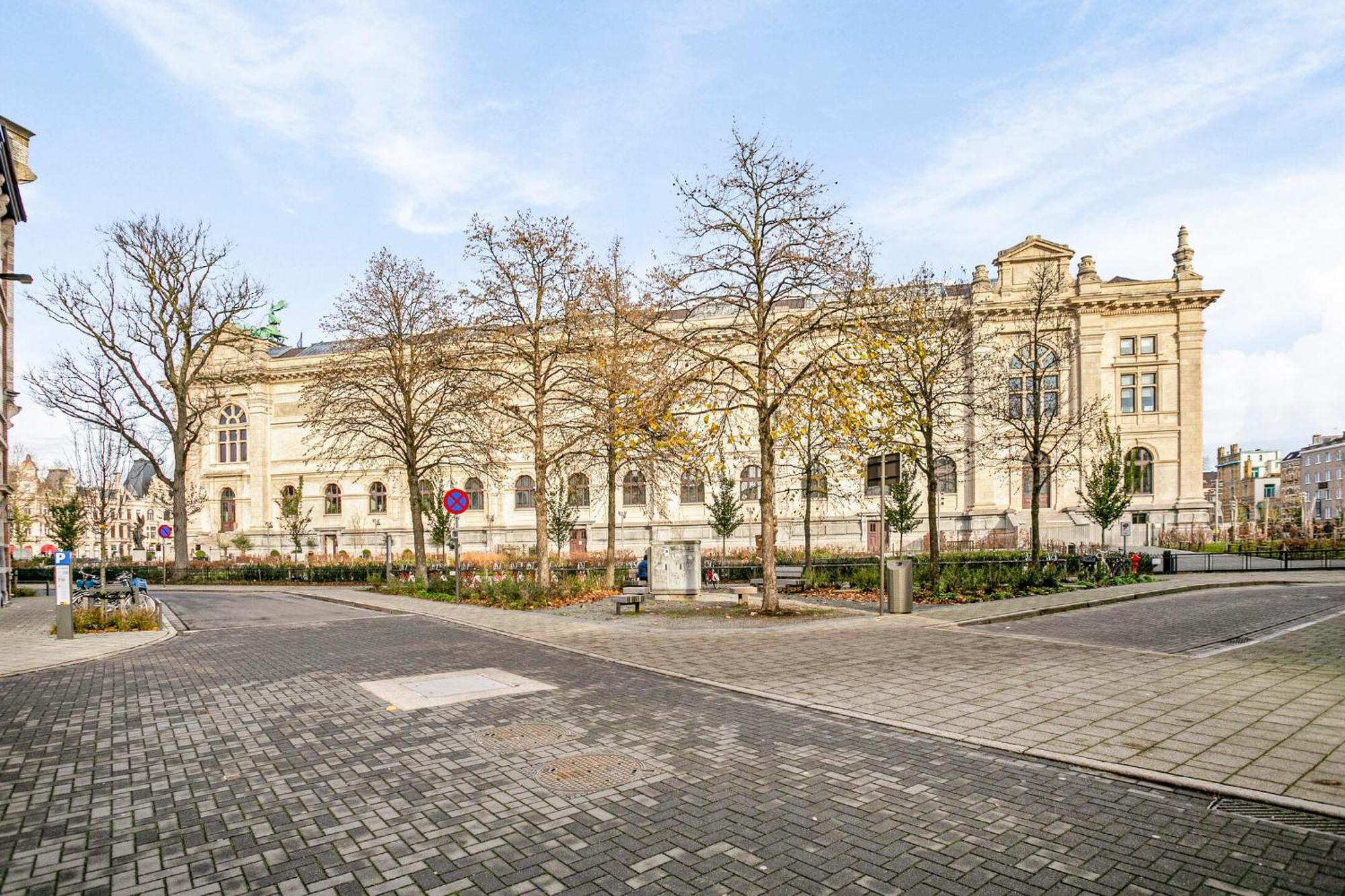 Museum Garden View Apartment Antwerp South 외부 사진