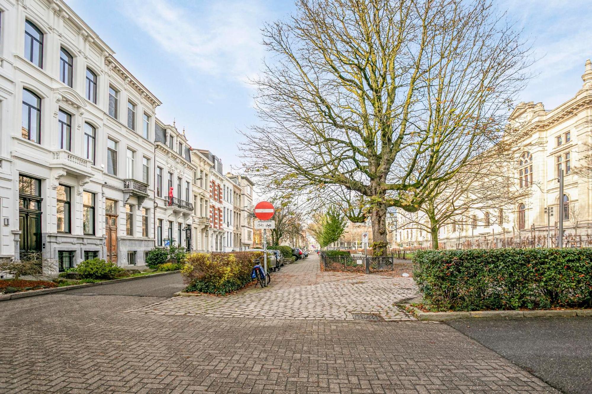 Museum Garden View Apartment Antwerp South 외부 사진