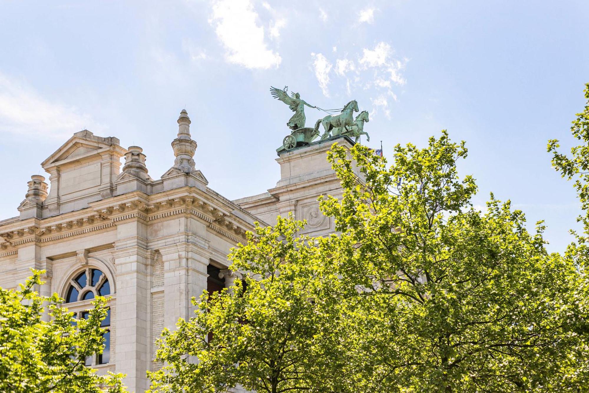 Museum Garden View Apartment Antwerp South 외부 사진